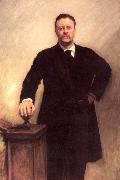 John Singer Sargent President Theodore Roosevelt china oil painting artist